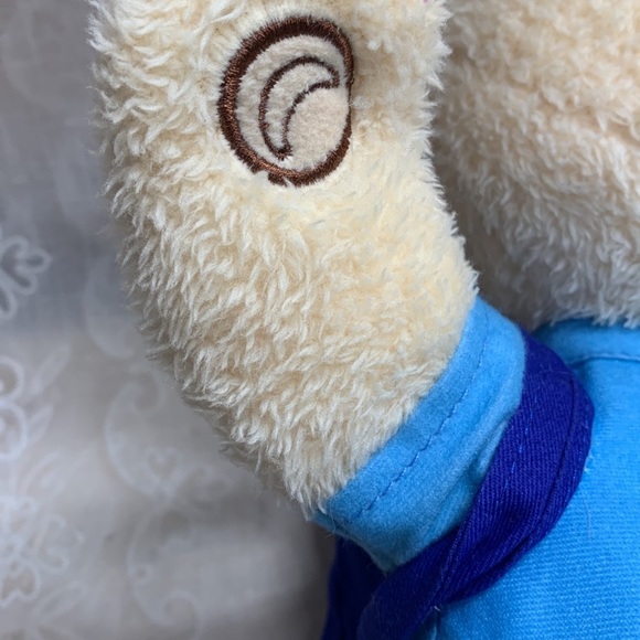 16" Spark Create Imagine Walmart Story telling bear plush lights & sound - Picture 6 of 12